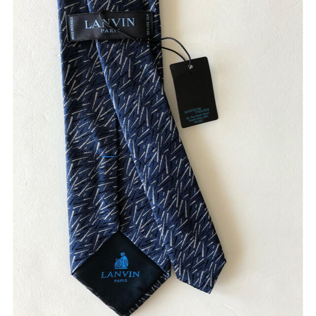 LANVIN(ランバン)の【新品】ランバンLANVIN ネクタイ メンズのファッション小物(ネクタイ)の商品写真