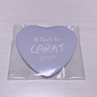 セブンティーン(SEVENTEEN)の缶バッジ(スンチョル)カプセブ SVTドーム(アイドルグッズ)