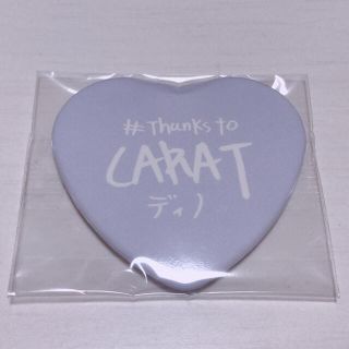 セブンティーン(SEVENTEEN)の缶バッジ(ディノ)カプセブ SVTドーム(アイドルグッズ)