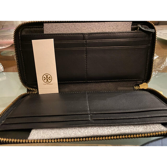 Tory Burch(トリーバーチ)のトリーバーチ長財布　最終値下げ！！ レディースのファッション小物(財布)の商品写真