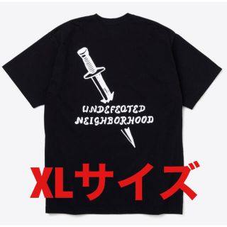 アンディフィーテッド(UNDEFEATED)のundefeated neighborhood drop2 Tシャツ(Tシャツ/カットソー(半袖/袖なし))