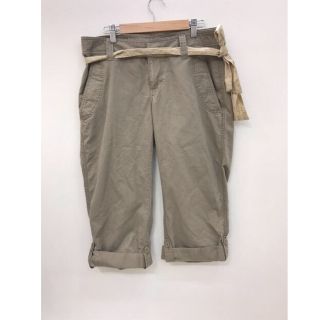 ザノースフェイス(THE NORTH FACE)のThe North Face capri　pants　ノースフェイス　サイズM(カジュアルパンツ)