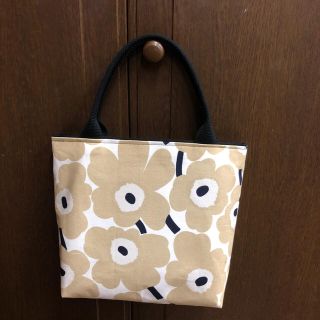 マリメッコ(marimekko)のハンドメイドバッグA24マリメッコ(その他)