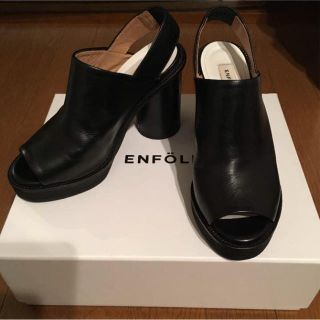 エンフォルド(ENFOLD)のenfold サンダル(サンダル)