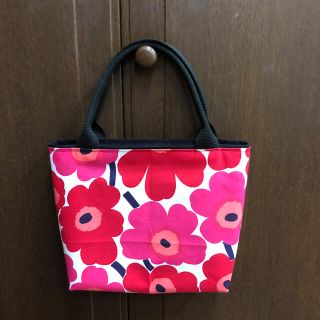 マリメッコ(marimekko)のハンドメイドバッグA25マリメッコ(その他)