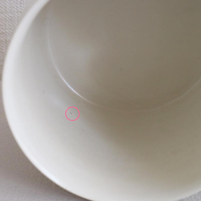 石川隆児　マグカップ　白 インテリア/住まい/日用品のキッチン/食器(グラス/カップ)の商品写真