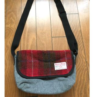 ハリスツイード(Harris Tweed)のハリスツイード&ニコアンド コラボバッグ(ショルダーバッグ)