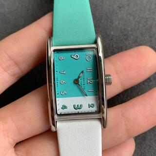 ティファニー 腕時計 レディース の通販 500点以上 Tiffany Co のレディースを買うならラクマ