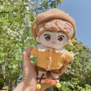 nct dream nct127 テヨン ぬいぐるみ ドール 人形