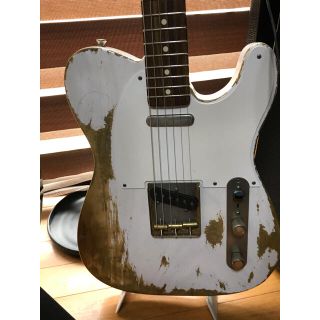 フェンダー(Fender)のTantan様専用xotic  テレキャスター　super heavy aged(エレキギター)