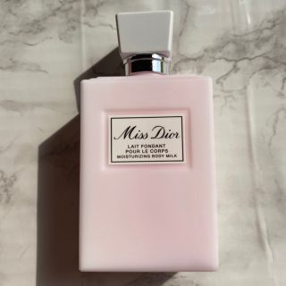 ディオール(Dior)のミスディオール(ボディクリーム)