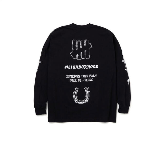 TEE③ undefeated neighborhood アンディ ネイバー