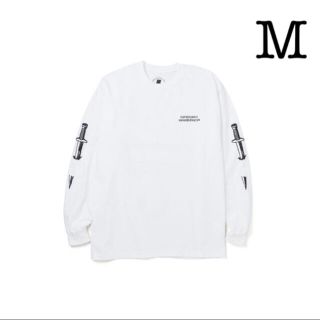 ネイバーフッド(NEIGHBORHOOD)のロンTEE③ undefeated neighborhood アンディ ネイバー(Tシャツ/カットソー(七分/長袖))