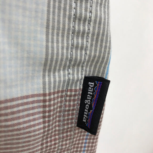 Patagonia Plaid Button Shirt XL パタゴニア 1