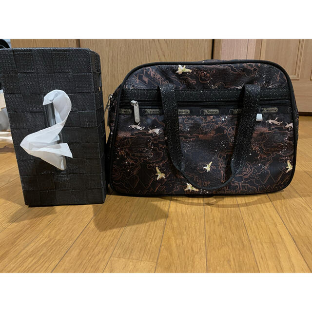 LeSportsac(レスポートサック)の【ohana様専用】レスポートサック　ディズニーデザイン レディースのバッグ(ボストンバッグ)の商品写真