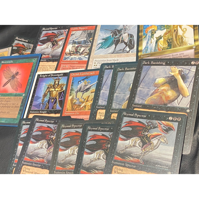 MTG 絶版　カード　まとめ売り