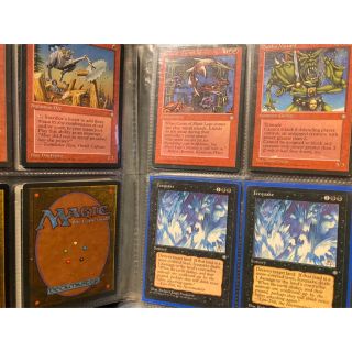 MTG 絶版　カード　まとめ売り