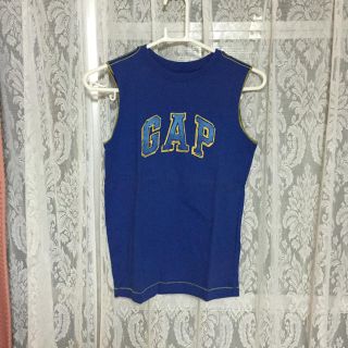 ギャップ(GAP)の新品！GAPタンクトップ 140㎝(その他)