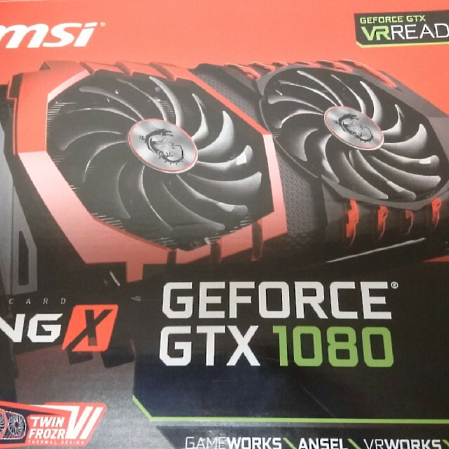 GTX1080 ジャンク - PC/タブレット GTX1080 ジャンク - PC/タブレット