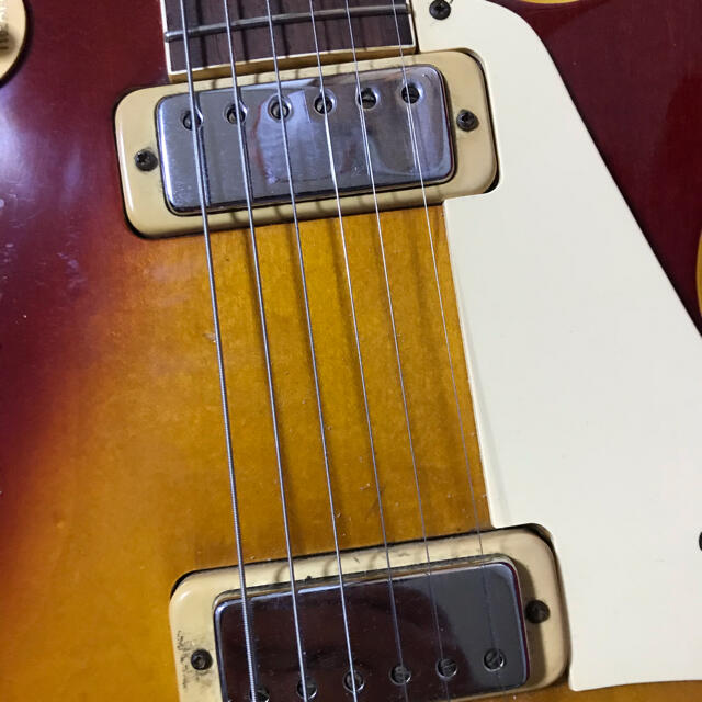 Gibson(ギブソン)のしばけん様専用1974〜75年レスポールデラックス 楽器のギター(エレキギター)の商品写真