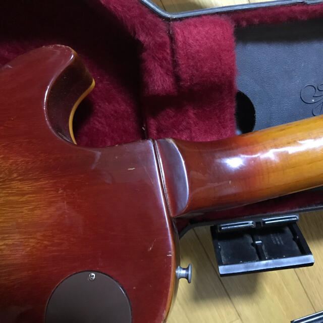 Gibson(ギブソン)のしばけん様専用1974〜75年レスポールデラックス 楽器のギター(エレキギター)の商品写真