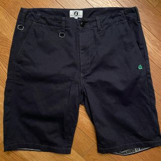 グッドイナフ(GOODENOUGH)のGoodenough グットイナフ ショーツ 未使用(ショートパンツ)