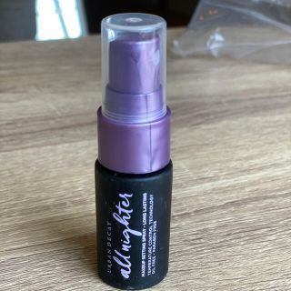 アーバンディケイ(Urban Decay)のアーバンディケイ オールナイター メイクアップ  セッティングスプレー(化粧水/ローション)