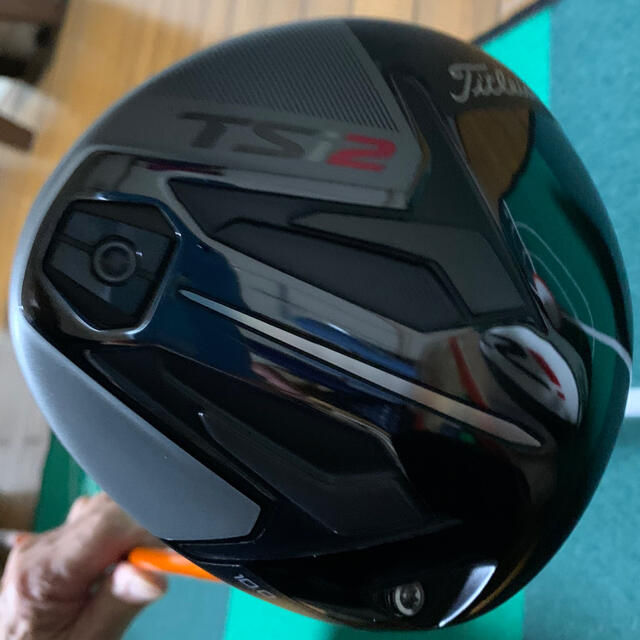 話題の人気 Titleist - S DI6 AD TSI2ドライバー TOUR 超美品