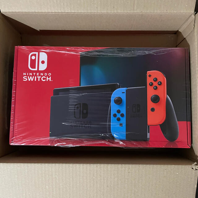 Nintendo Switch 本体 新型 新品