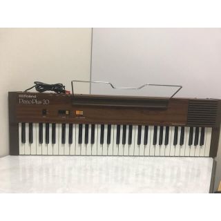 ローランド(Roland)のRoland PianoPlus20 HP-20 訳あり品(電子ピアノ)