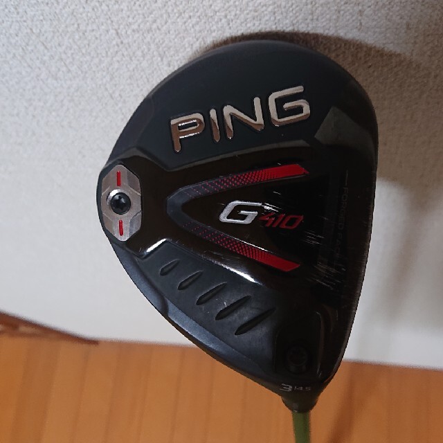 Ping G410   3番ウッド   テンセイCK proオレンジパーリーゲイツパーリーゲイツ