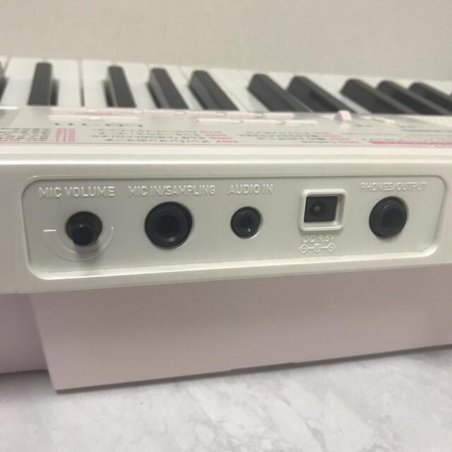 CASIO 光ナビゲーションキーボード LK-111 動作品 鍵盤楽器 CASIO 光ナビゲーションキーボード LK-111 動作品 鍵盤楽器