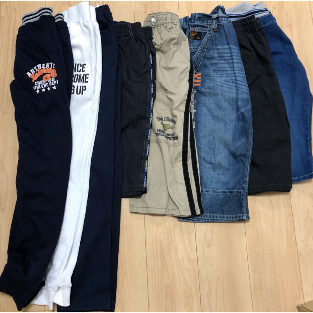 GAP(ギャップ)の男の子　160 まとめ売り　23点　新品4点あり　美品 キッズ/ベビー/マタニティのキッズ服男の子用(90cm~)(その他)の商品写真