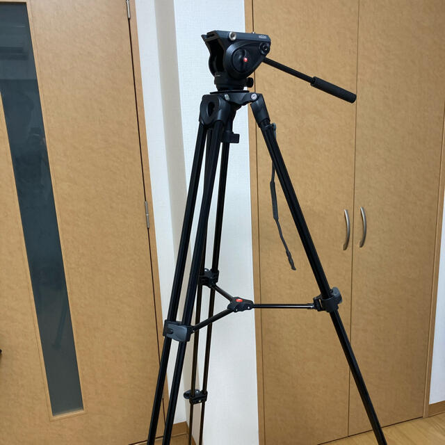 Manfrotto 3脚