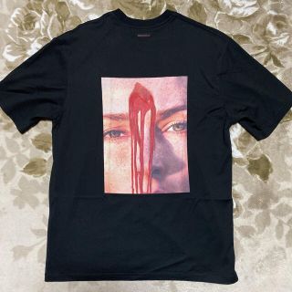 クリスチャンダダ(CHRISTIAN DADA)のCHRISTIAN DADA クリスチャンダダ Tシャツ tee 50 黒(Tシャツ/カットソー(半袖/袖なし))