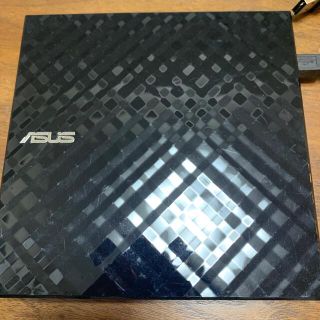 エイスース(ASUS)のCD DVDドライブ　ASUS製(PC周辺機器)