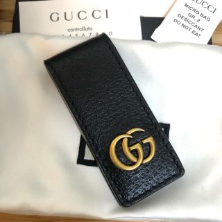 グッチ(Gucci)のGUCCI マネークリップ(マネークリップ)