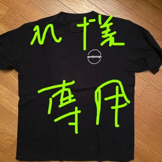 グッドイナフ(GOODENOUGH)のGoodenoughグットイナフTシャツ M (Tシャツ/カットソー(半袖/袖なし))