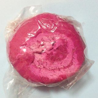 ラッシュ(LUSH)の【LUSH】ぐるぐるブランケット【未使用】(入浴剤/バスソルト)