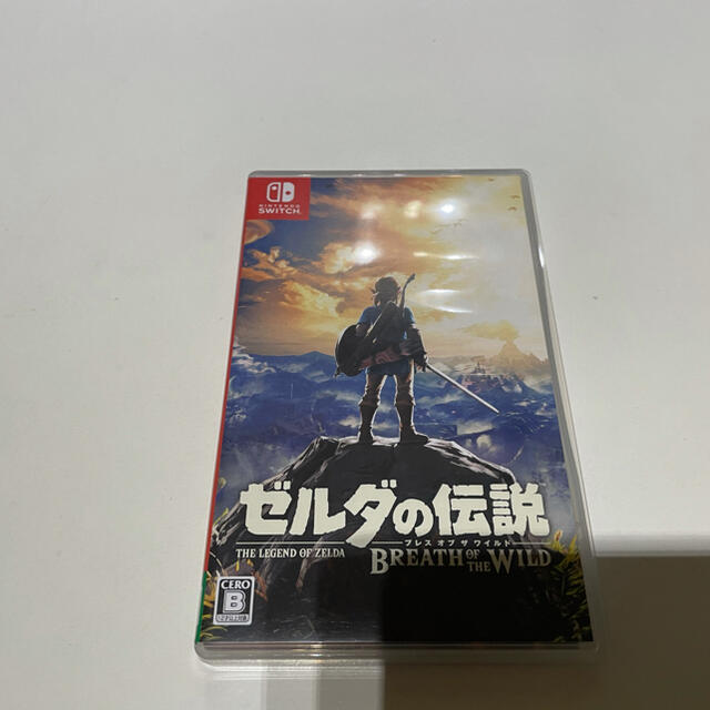 ゼルダの伝説 ブレス オブ ザ ワイルド Switch