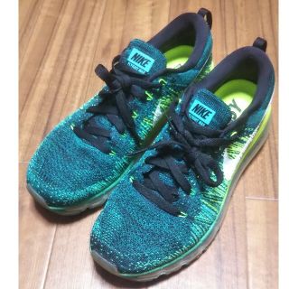 ナイキ(NIKE)のNIKE FLYKNIT MAX(スニーカー)