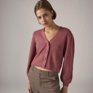 ザラ(ZARA)のZARAのニット(ニット/セーター)