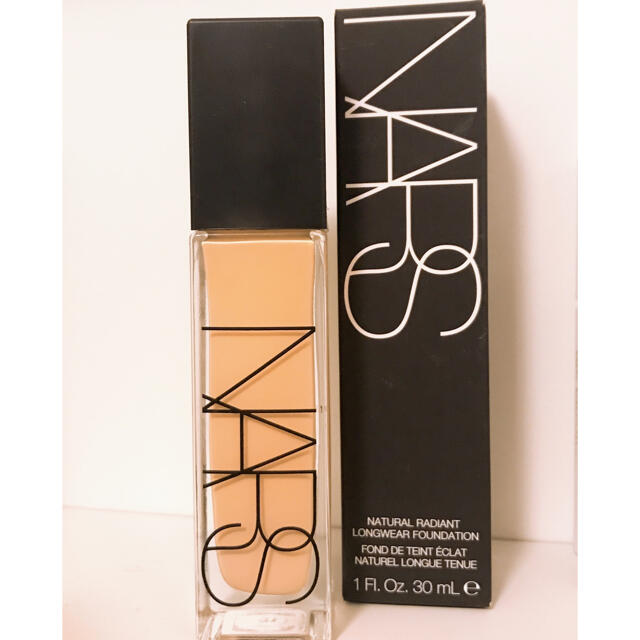 NARS(ナーズ)のNARSナチュラルラディアントロングウェアファンデーション　#6604 コスメ/美容のベースメイク/化粧品(ファンデーション)の商品写真