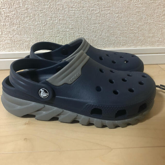 crocs(クロックス)の[クロックス] サンダル デュエット マックス クロッグ )201398 メンズの靴/シューズ(サンダル)の商品写真