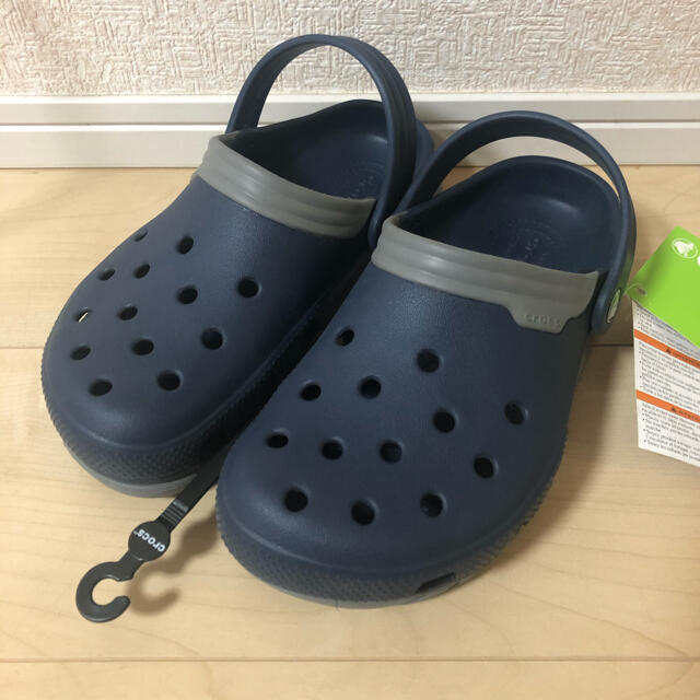 crocs(クロックス)の[クロックス] サンダル デュエット マックス クロッグ )201398 メンズの靴/シューズ(サンダル)の商品写真