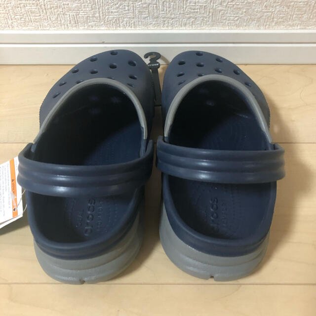 crocs(クロックス)の[クロックス] サンダル デュエット マックス クロッグ )201398 メンズの靴/シューズ(サンダル)の商品写真