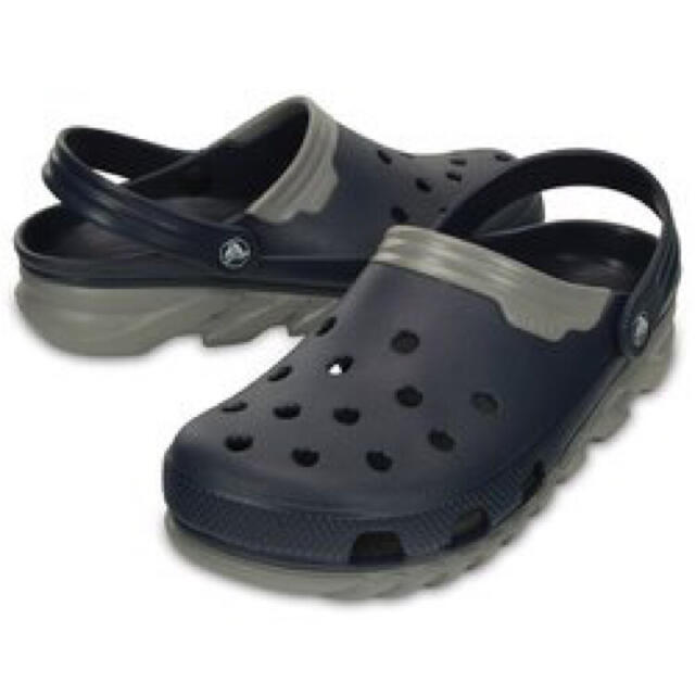 crocs(クロックス)の[クロックス] サンダル デュエット マックス クロッグ )201398 メンズの靴/シューズ(サンダル)の商品写真