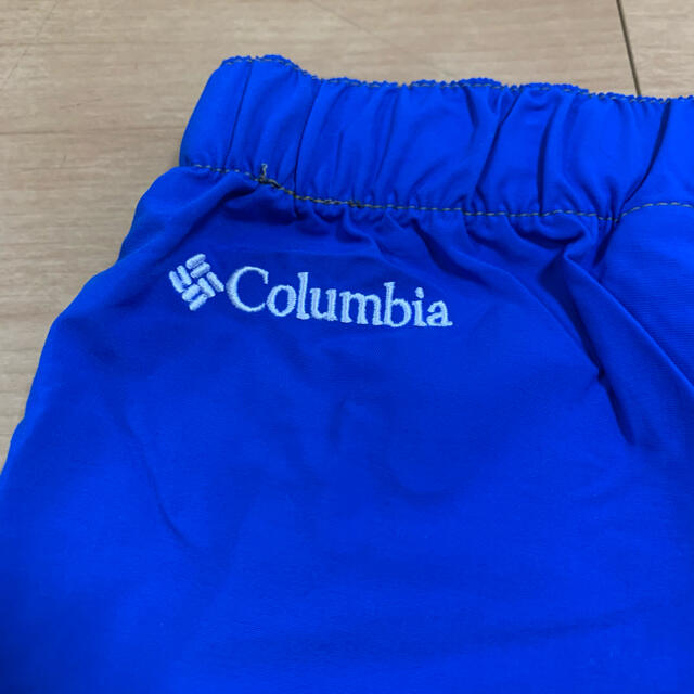 Columbia(コロンビア)の【新品タグ付き】Columbia コロンビア　ショートパンツ　キッズ　S（8） キッズ/ベビー/マタニティのキッズ服男の子用(90cm~)(パンツ/スパッツ)の商品写真