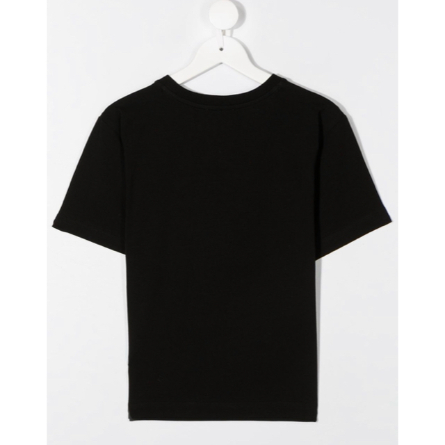 BURBERRY(バーバリー)の【新作】バーバリー　ロゴTシャツ　ブラック　14 レディースのトップス(Tシャツ(半袖/袖なし))の商品写真