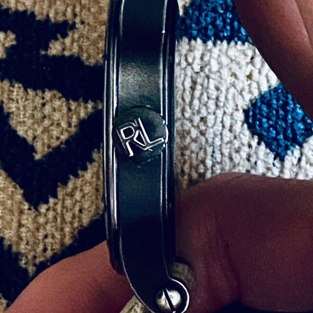 Ralph Lauren(ラルフローレン)のラルフローレン　サファリクロノメーター45mm 定価半額以下！ メンズの時計(腕時計(アナログ))の商品写真